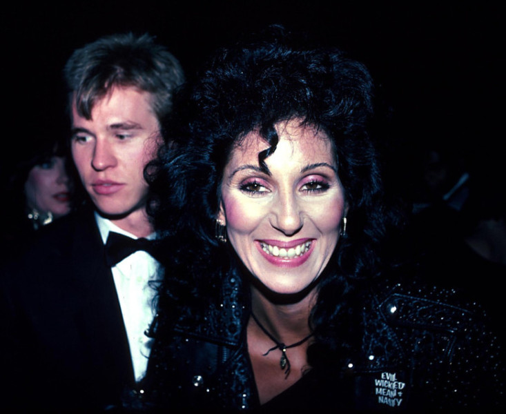 Cher și Val Kilmer