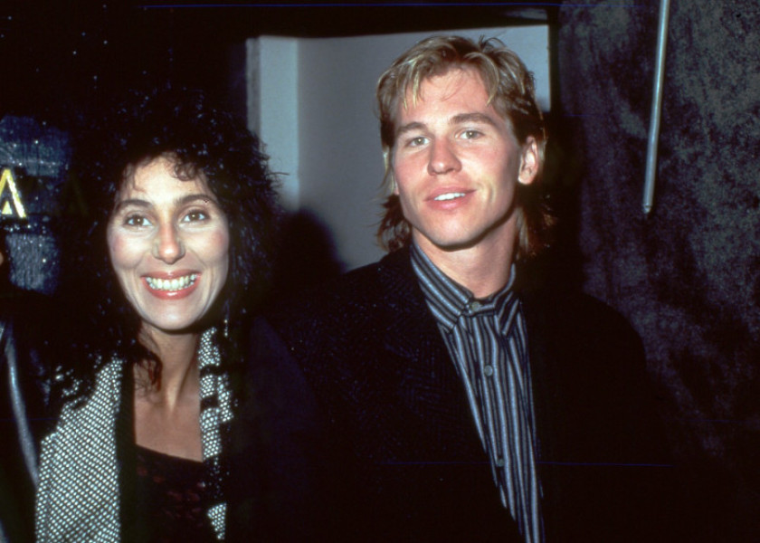 Cher și Val Kilmer