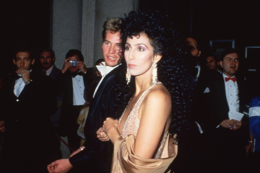 Cher și Val Kilmer