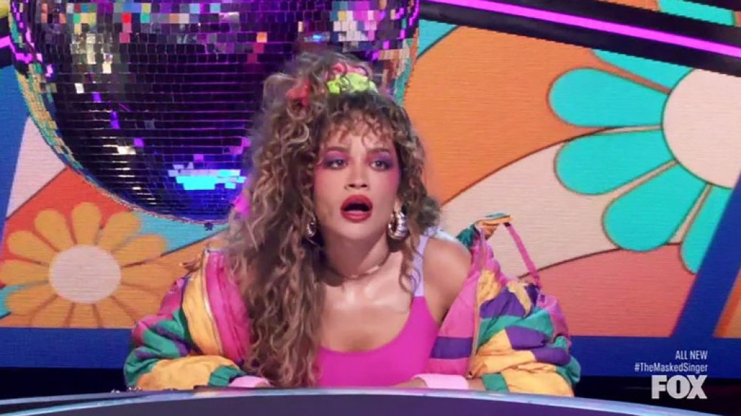 Yorkie was unveiled as Real Housewife Erika Jayne on the latest episode of The Masked Singer