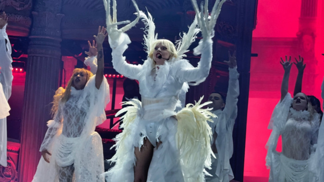 Lady Gaga, spectacol la Coachella/ Profimedia