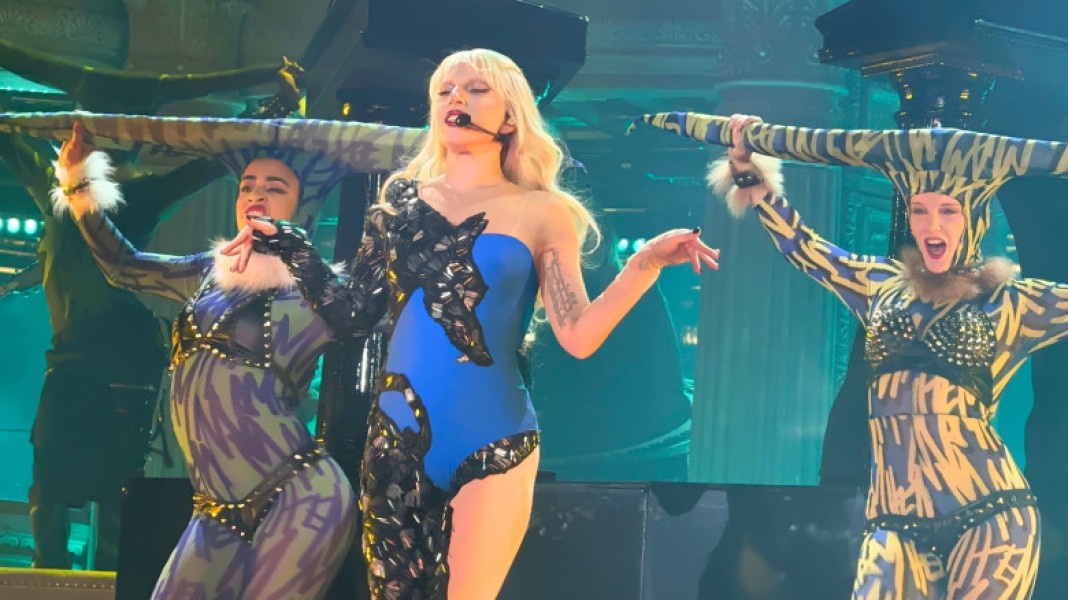 Lady Gaga, spectacol la Coachella/ Profimedia