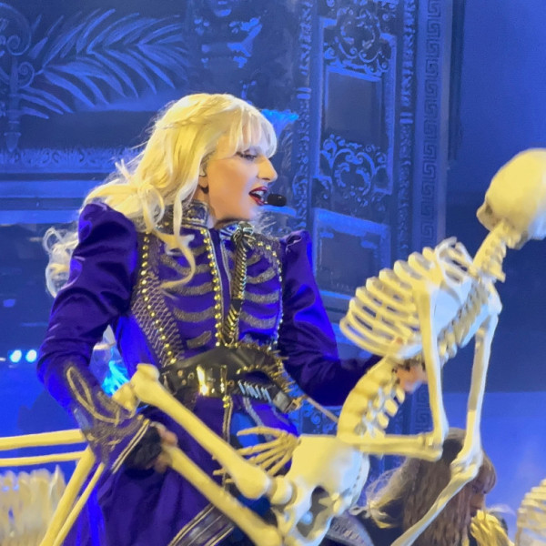 Lady Gaga, spectacol la Coachella/ Profimedia