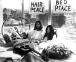 John Lennon și Yoko Ono