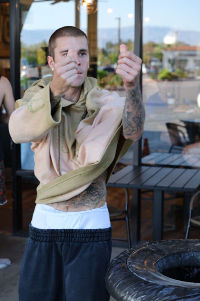 Justin Bieber