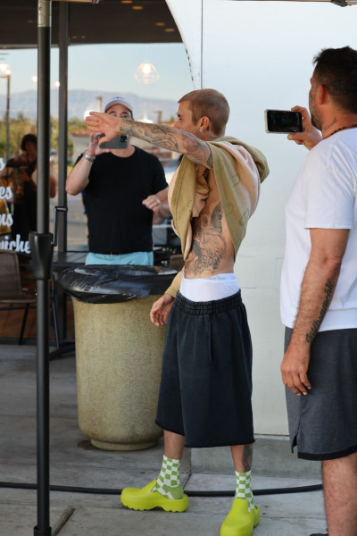 Justin Bieber