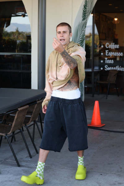 Justin Bieber