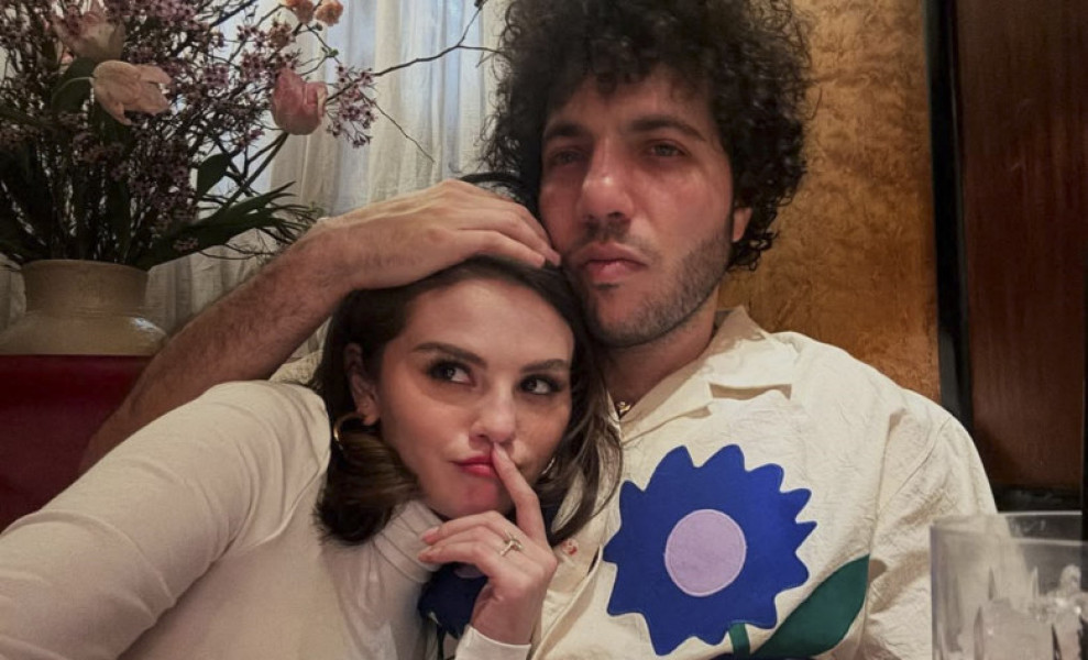 selena gomez si benny blanco