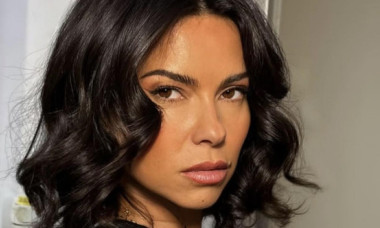 Inna a avut concert în Viena, dar românii au criticat-o pentru ținuta sumară cu portjartier: 