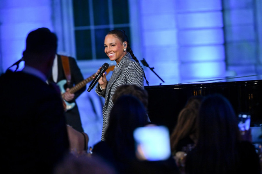 Alicia Keys