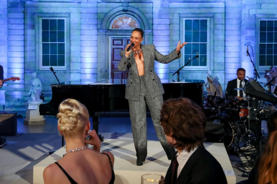 Alicia Keys