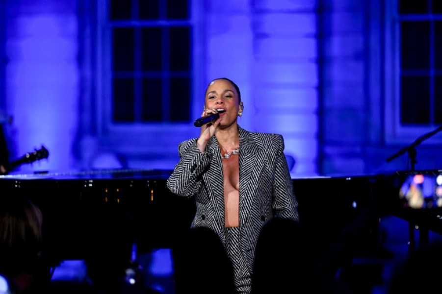 Alicia Keys