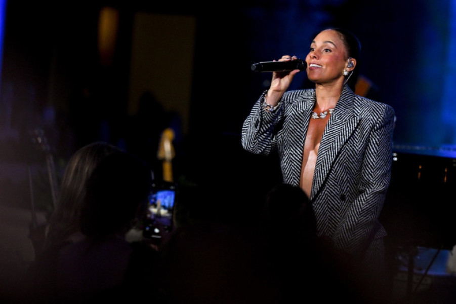 Alicia Keys