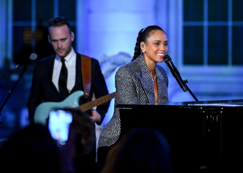 Alicia Keys