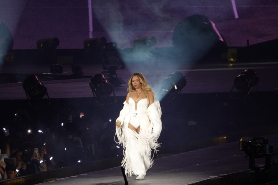 Beyonce opens up her “Cowboy Carter” Tour in Los Angeles