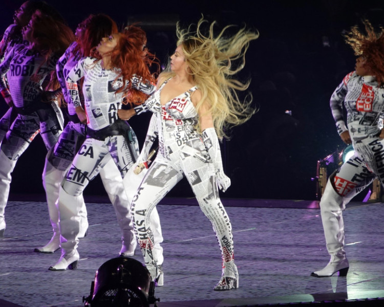 Beyonce opens up her “Cowboy Carter” Tour in Los Angeles