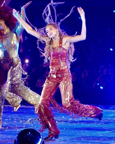 Beyonce opens up her “Cowboy Carter” Tour in Los Angeles