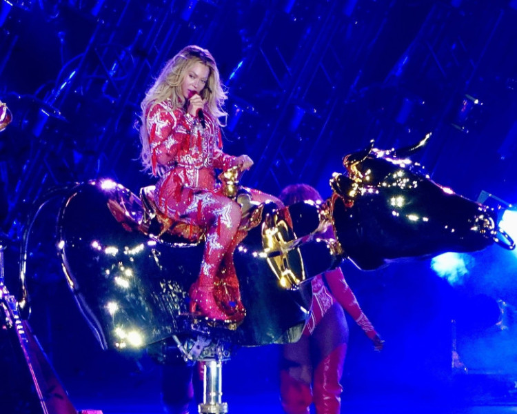 Beyonce opens up her “Cowboy Carter” Tour in Los Angeles