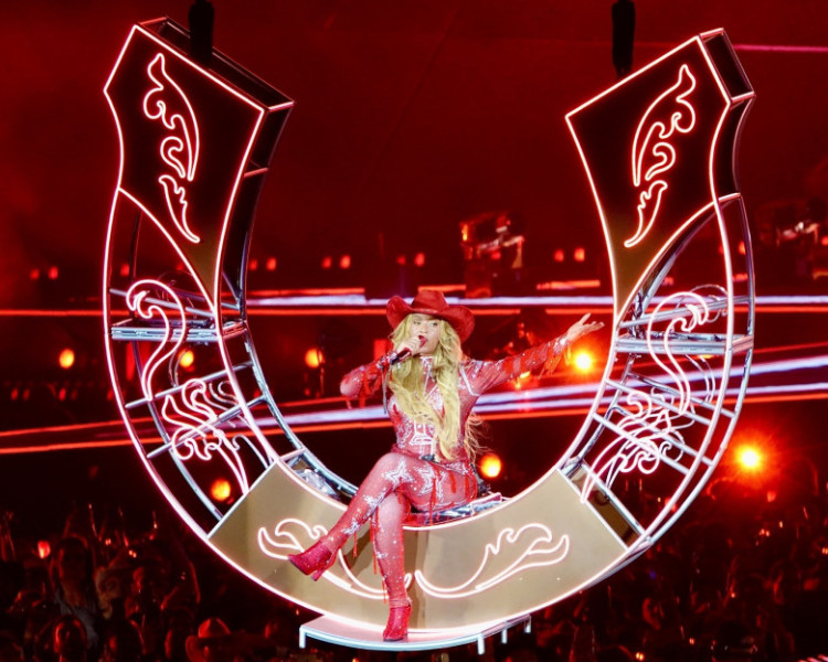 Beyonce opens up her “Cowboy Carter” Tour in Los Angeles