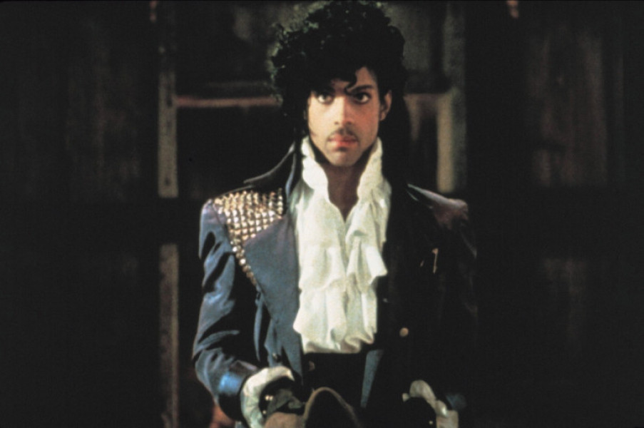 Purple Rain (1984), Prince
