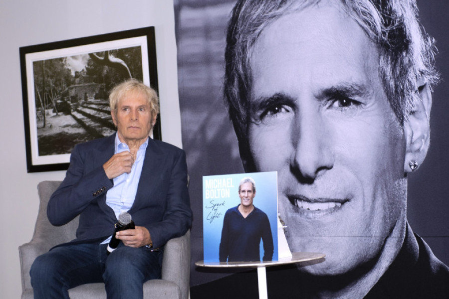 Michael Bolton