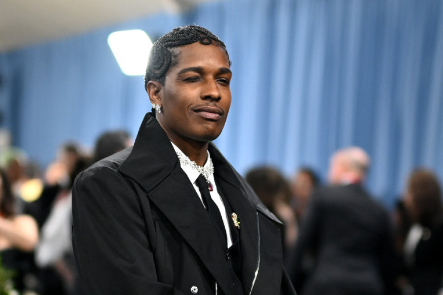 A$AP Rocky/ Profimedia