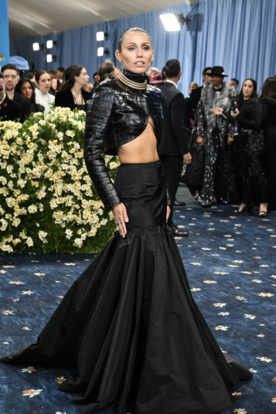 Miley Cyrus la Met Gala 2025/ Profimedia