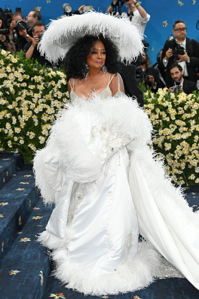 Diana Ross, Met Gala 2025