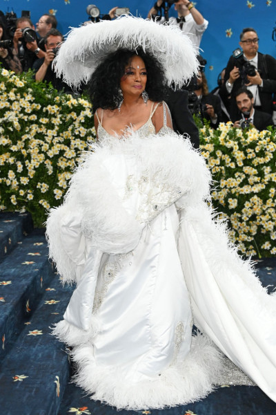 Diana Ross, Met Gala 2025