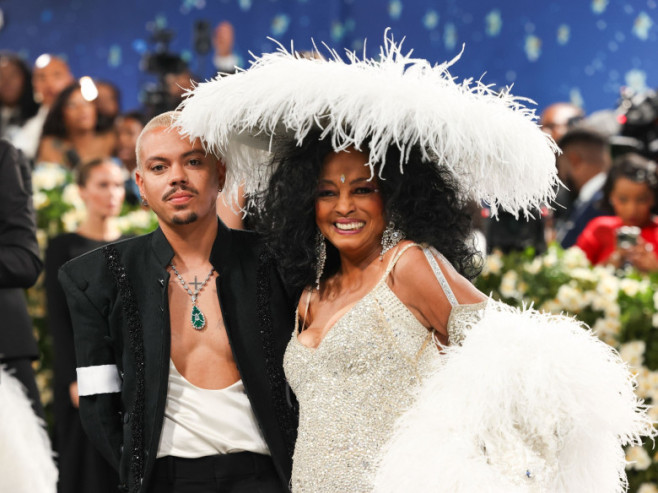 Diana Ross, Met Gala 2025