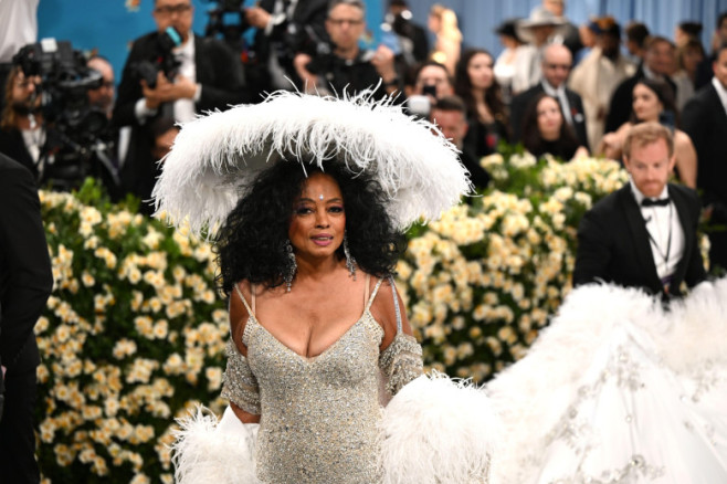 Diana Ross, Met Gala 2025
