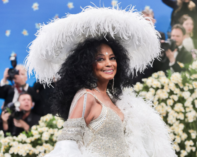Diana Ross, Met Gala 2025
