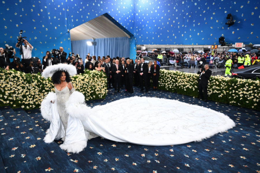 Diana Ross, Met Gala 2025
