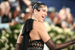 Met Gala 2025, Superfine: Tailoring Black Style, Arrivals, The Metropolitan Museum of Art, New York, USA - 05 May 2025