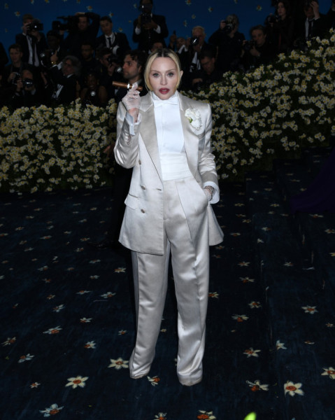 2025 Met Gala Celebrating Superfine: Tailoring Black Style