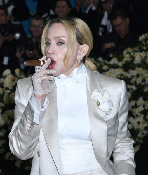 2025 Met Gala Celebrating Superfine: Tailoring Black Style