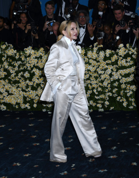 2025 Met Gala Celebrating Superfine: Tailoring Black Style