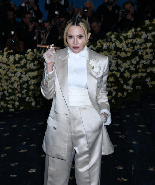 2025 Met Gala Celebrating Superfine: Tailoring Black Style