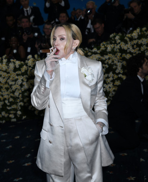 2025 Met Gala Celebrating Superfine: Tailoring Black Style