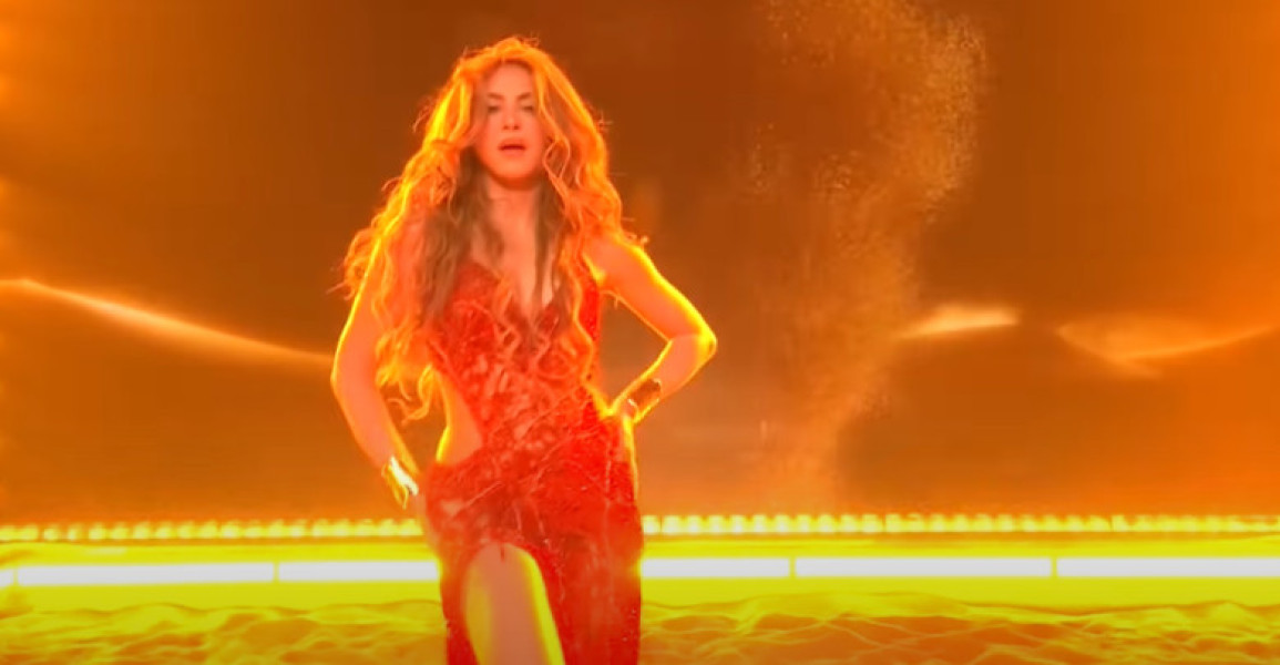 Shakira