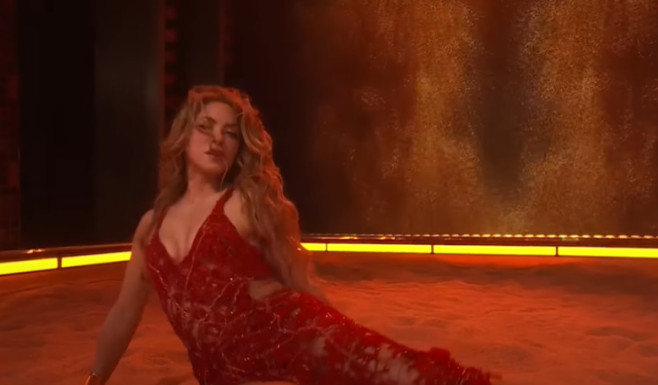 shakira
