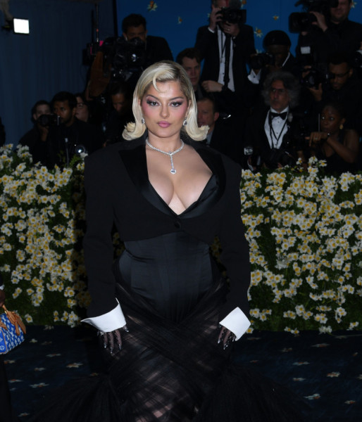 Bebe Rexha la Met Gala 2025/ Profimedia