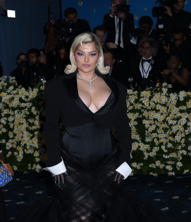 Bebe Rexha la Met Gala 2025/ Profimedia