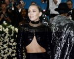 The 2025 Met Gala Celebrating ''Superfine: Tailoring Black Style'', New York