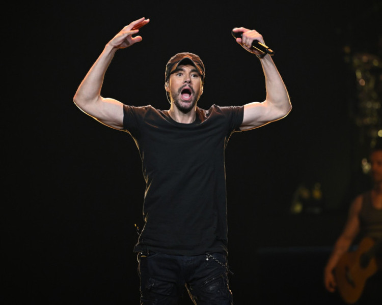 Enrique Iglesias