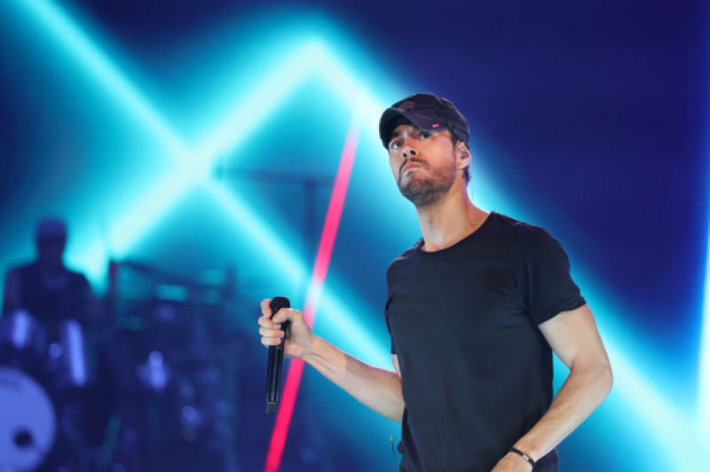 Enrique Iglesias