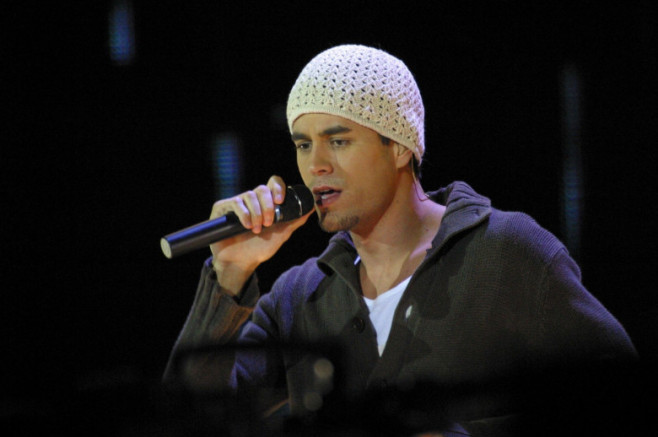 Enrique Iglesias