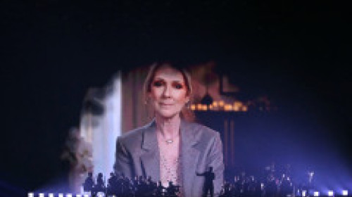 Celine Dion, apariție emoționantă la Eurovision. Publicul a izbucnit în lacrimi: „Nimic nu mi-ar plăcea mai mult decât să fiu cu voi”