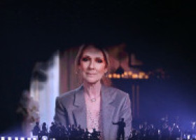 Celine Dion, apariție emoționantă la Eurovision. Publicul a izbucnit în lacrimi: „Nimic nu mi-ar plăcea mai mult decât să fiu cu voi”