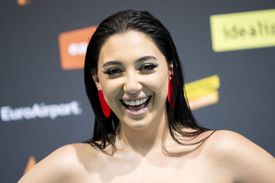 Song Contest: Opening Ceremony with Turquoise Carpet, Basel - 11 May 2025